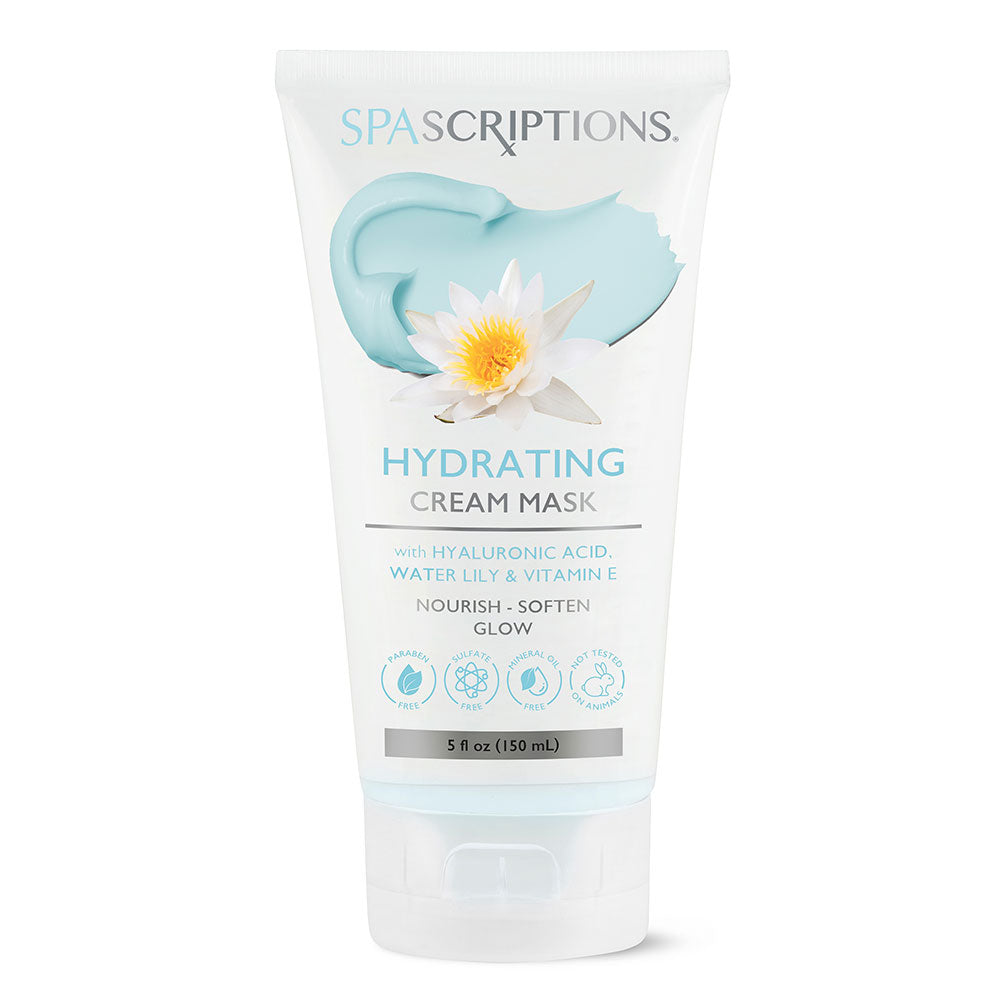 Spascriptions: Clinicals Hydrating Cream Mask