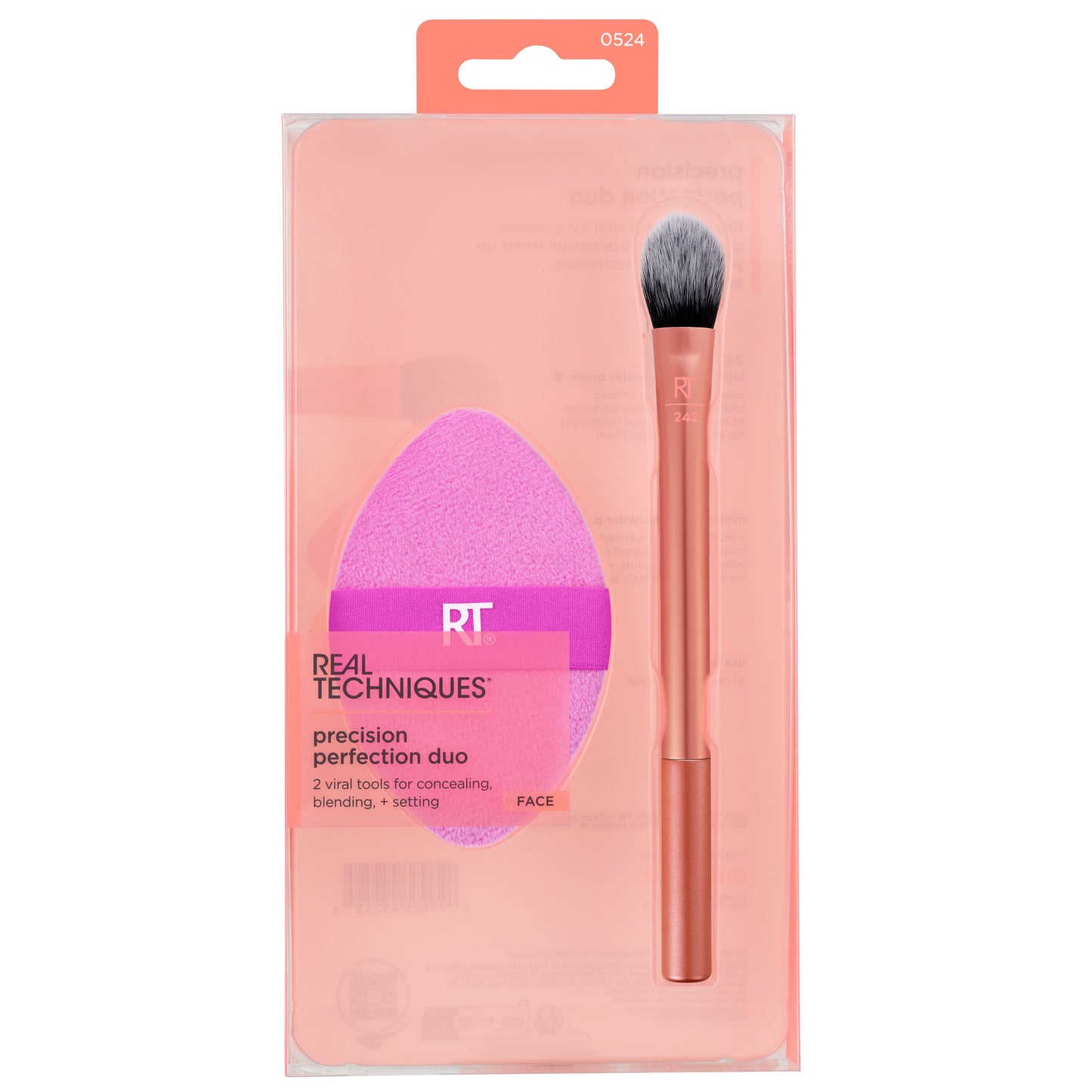 Real Techniques - Precision Perfection Duo Set