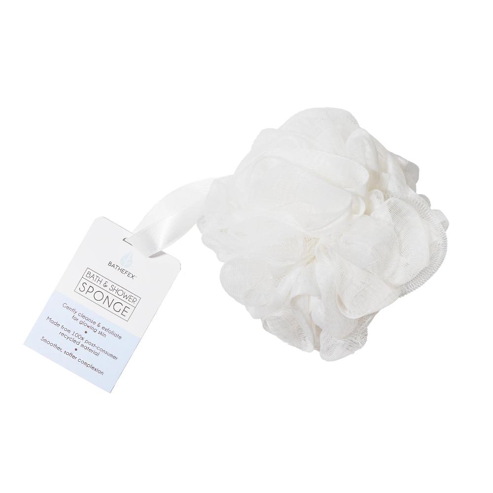 Bathefex - Bath & Shower Sponge (assorted colours)