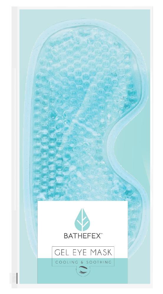 Bathefex - Gel Eye Mask (Aqua)