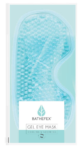 Bathefex - Gel Eye Mask (Aqua)