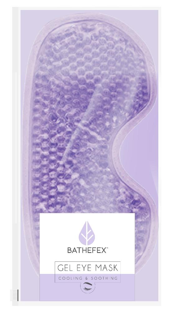 Bathefex - Gel Eye Mask (Purple)