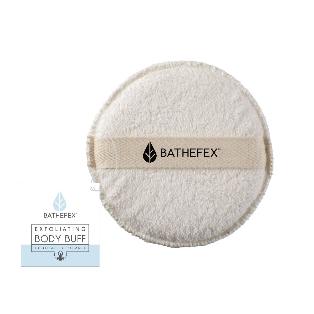 Bathefex - Exfoliating Body Buff