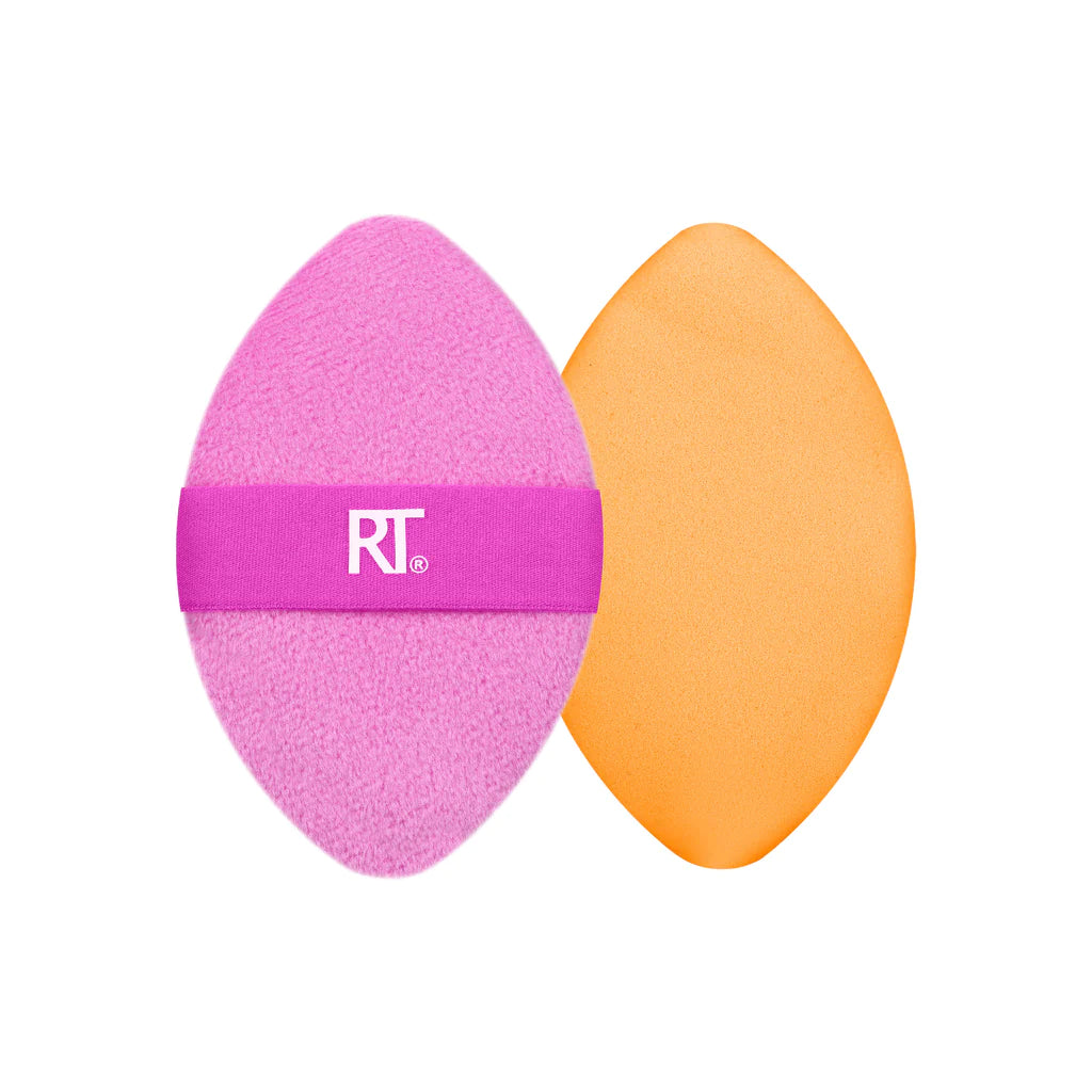 Real Techniques - Miracle 2-in-1 Powder Puff Sponge