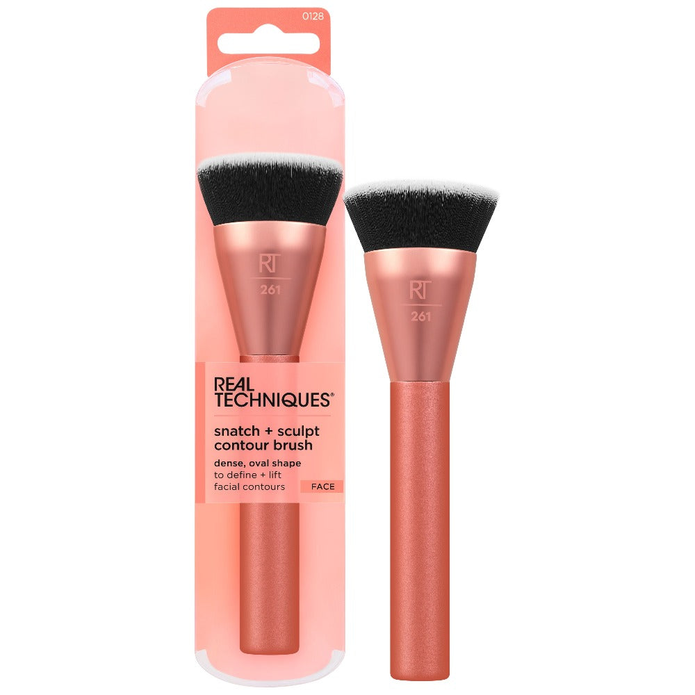Real Techniques - Snatch & Sculpt Contour Brush