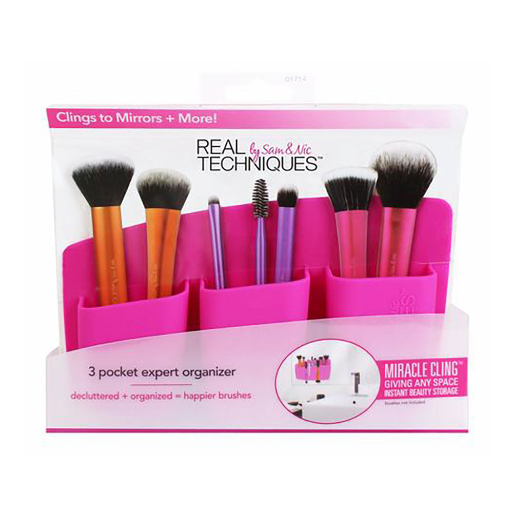 Real Techniques - Three pocket organiser