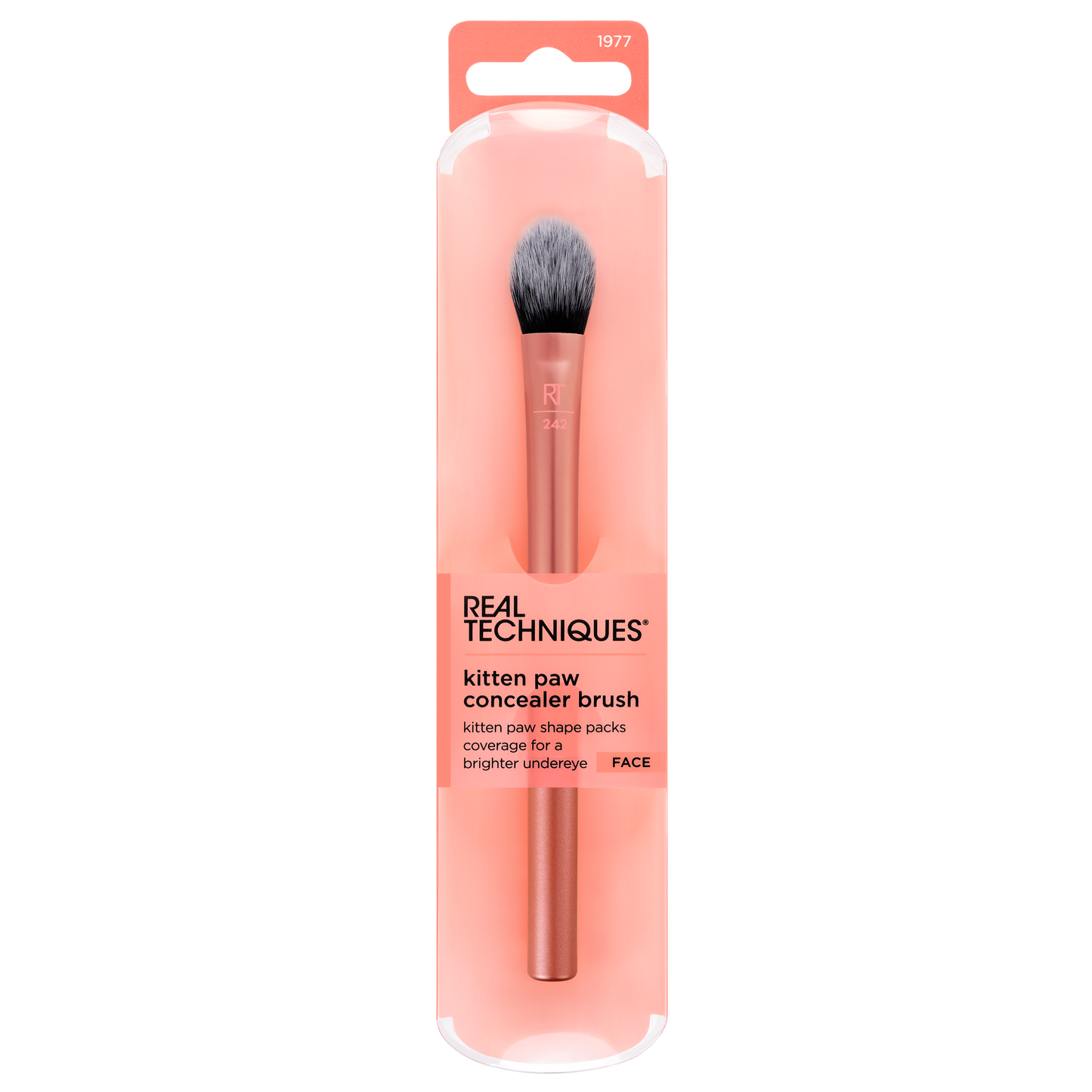 Real Techniques - Kitten Paw Concealer Brush