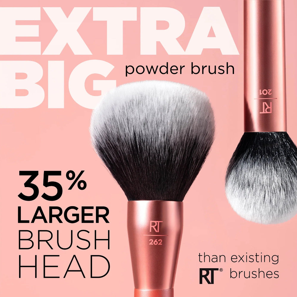 Real Techniques - Extra Big Powder Brush