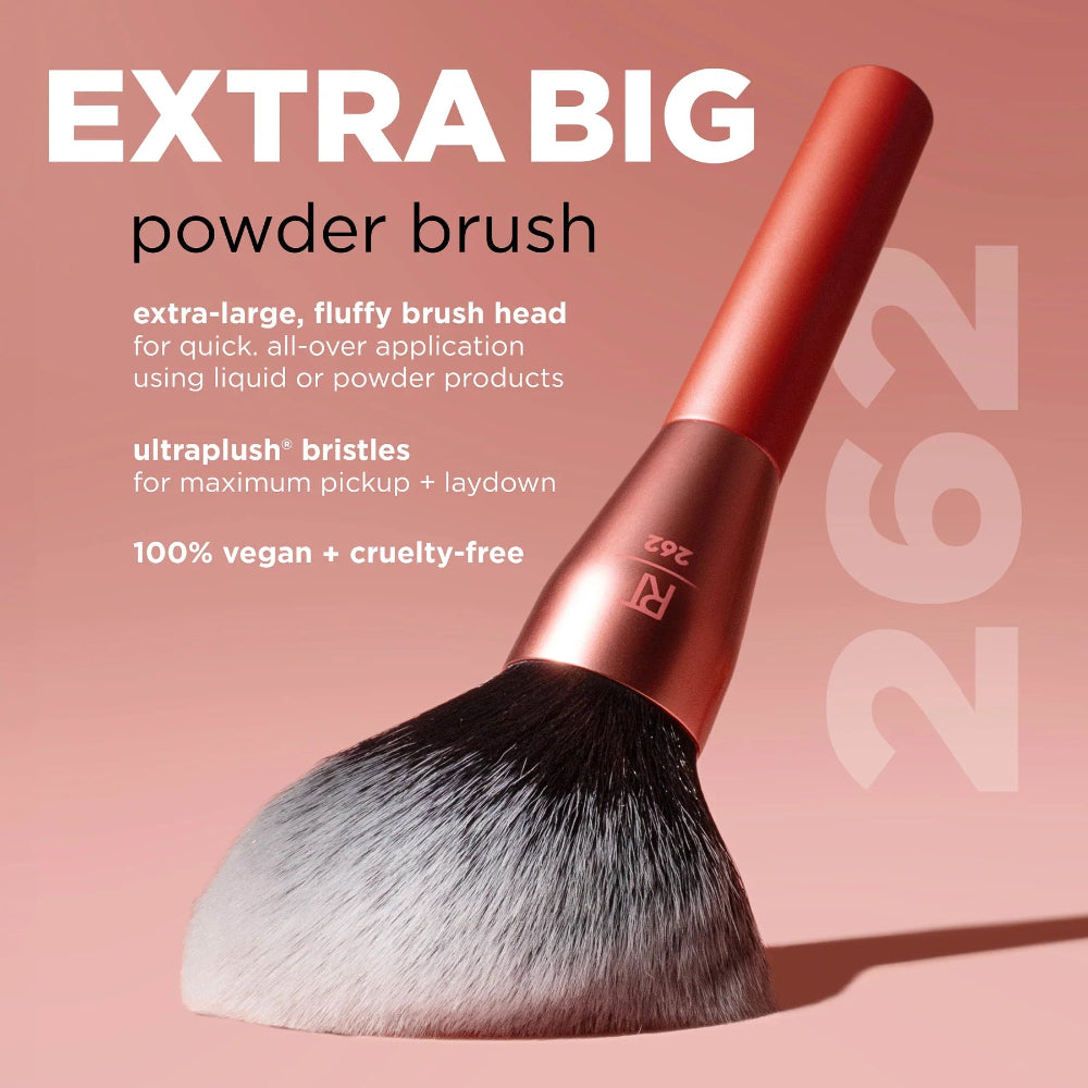 Real Techniques - Extra Big Powder Brush