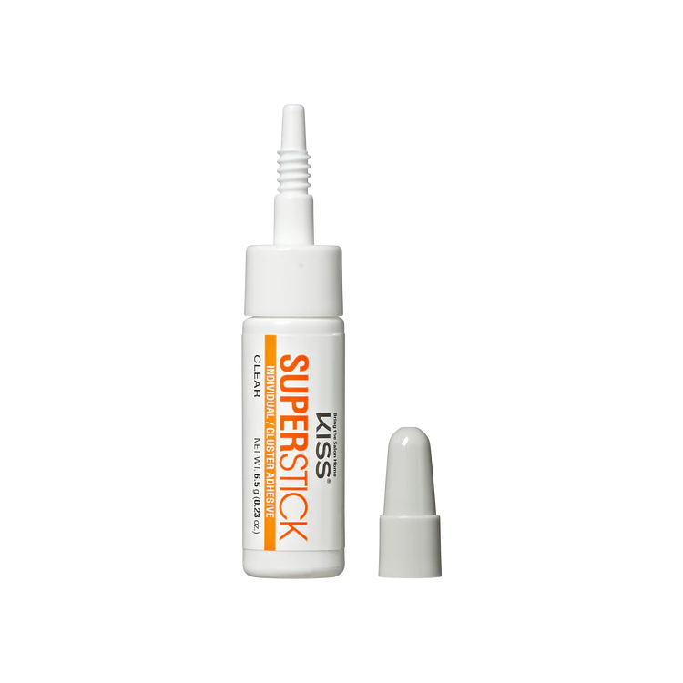 KISS Lash Glue - Superstick Individual Lash Glue CLEAR