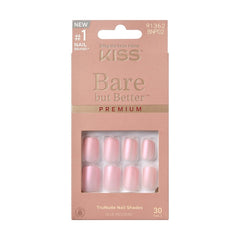 KISS Bare But Better Premium - Spicy