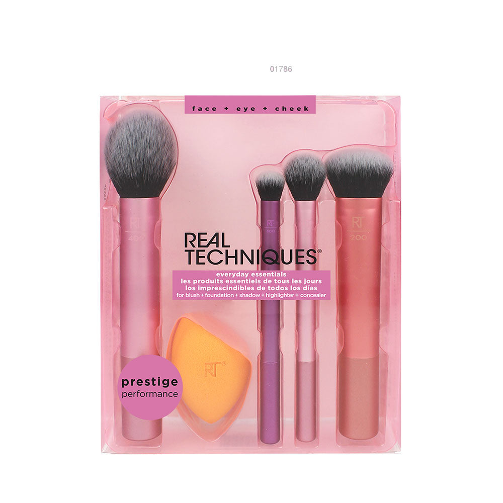 Real Techniques - Everyday Essentials Set