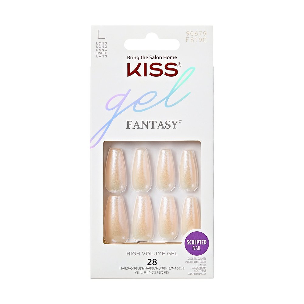 KISS Gel Fantasy Sculpted - Hold Me Closer