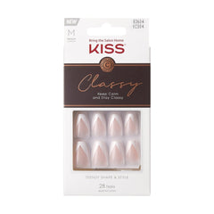 KISS Classy Nails -  Silk Dress