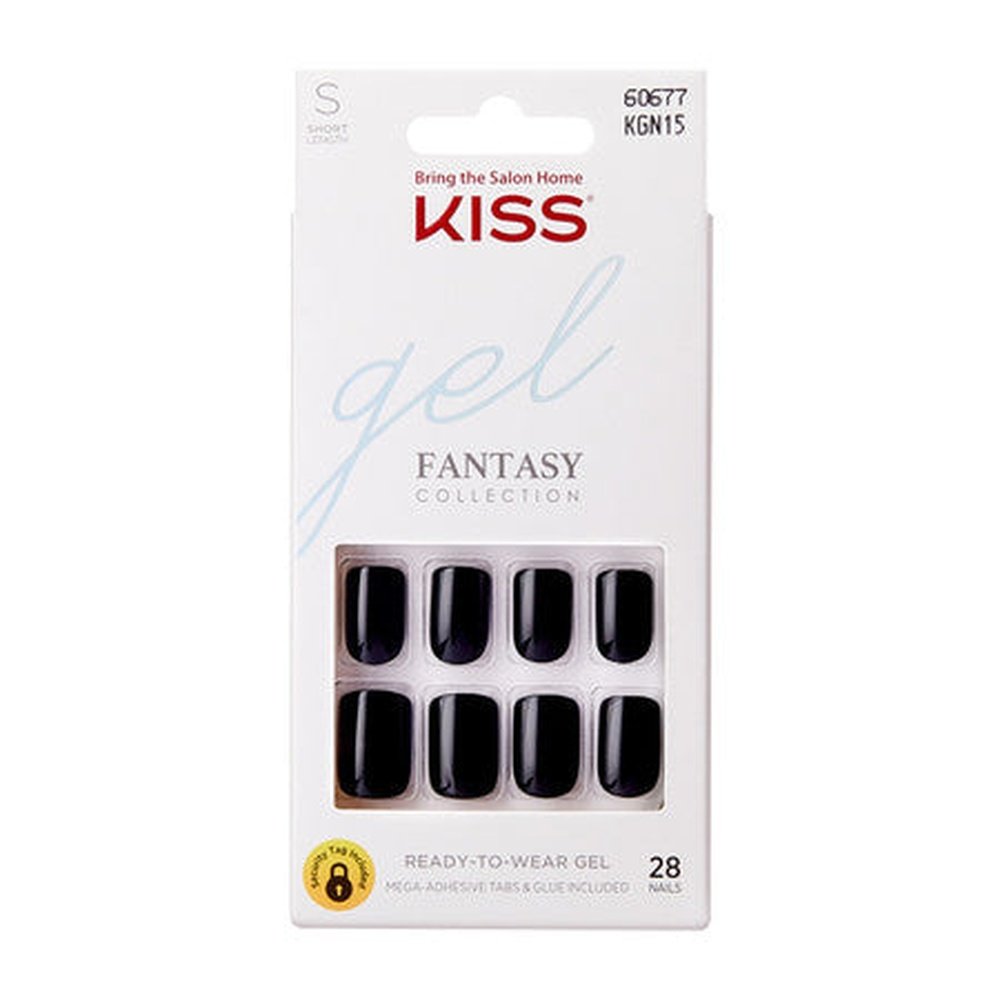 KISS Gel Fantasy - Aim High