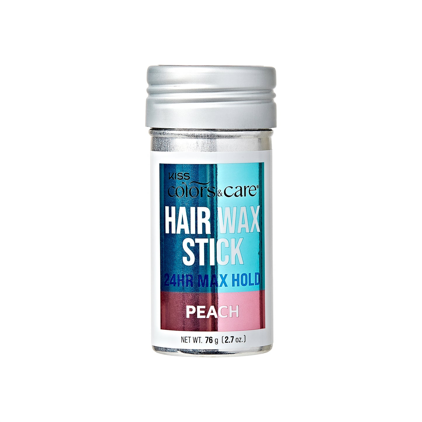 KISS Colors & Care - Edge Fixer Hair Wax (Peach)