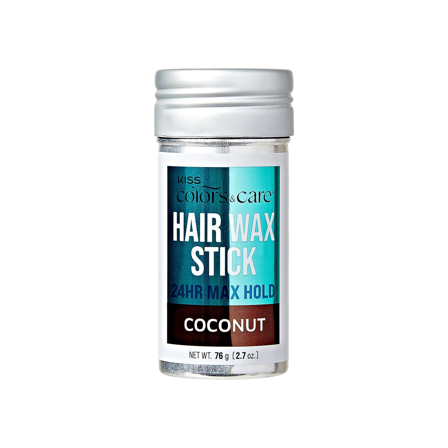 KISS Colors & Care - Edge Fixer Hair Wax (Coconut)