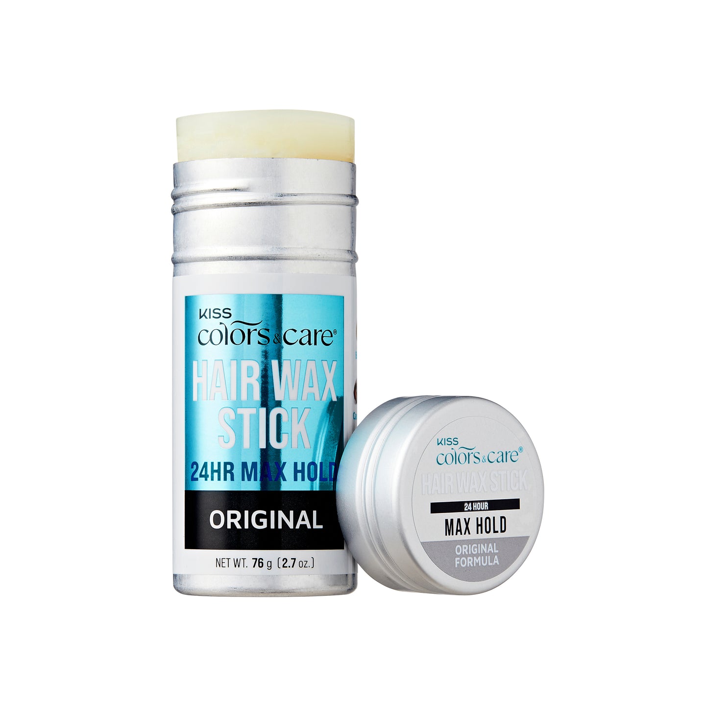 KISS Colors & Care - Edge Fixer Hair Wax (Original)