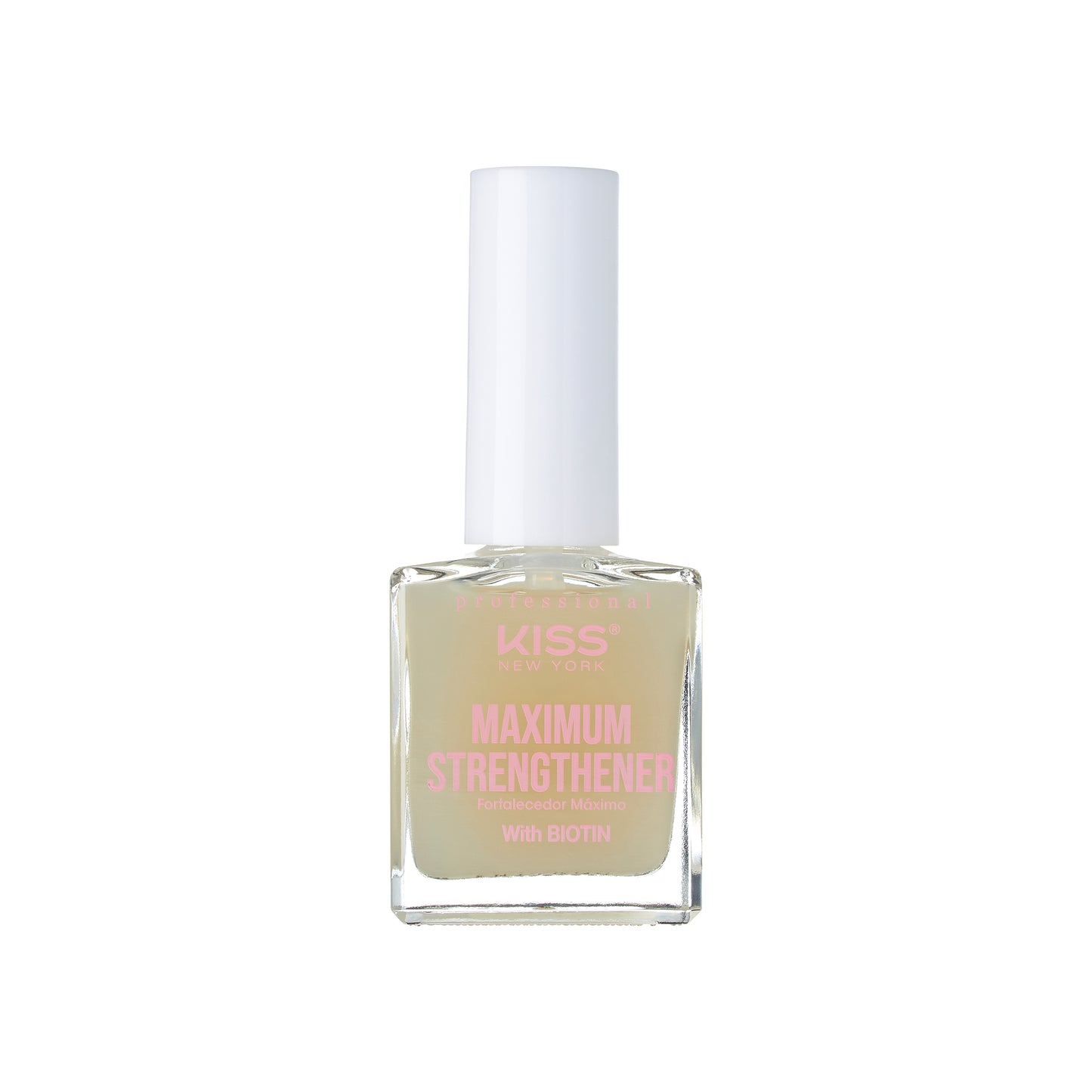 KISS - Premium Nail Treatment: Maximum Strengthener