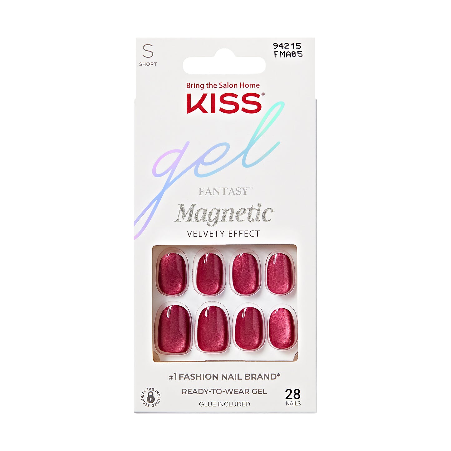 KISS Magnetic Fantasy - Set Us Free