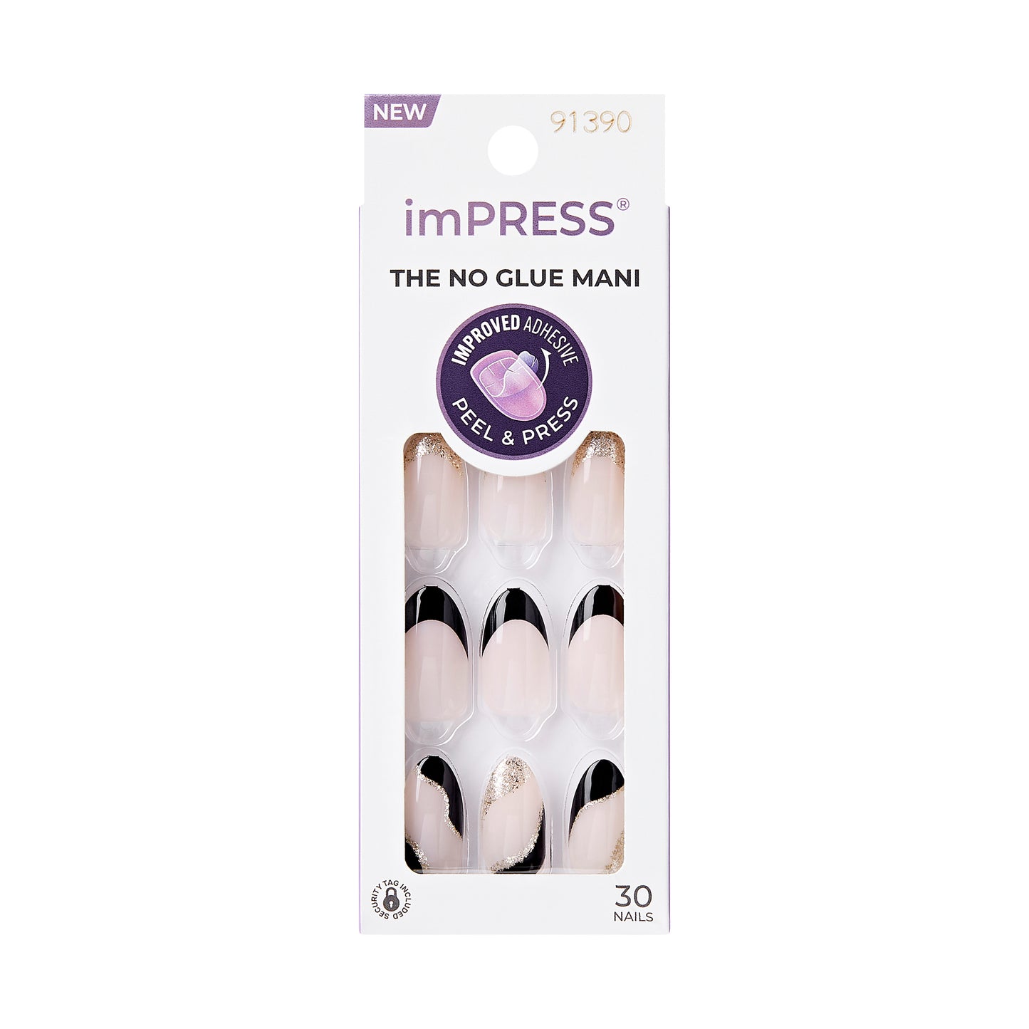 imPRESS Nails - Illusion