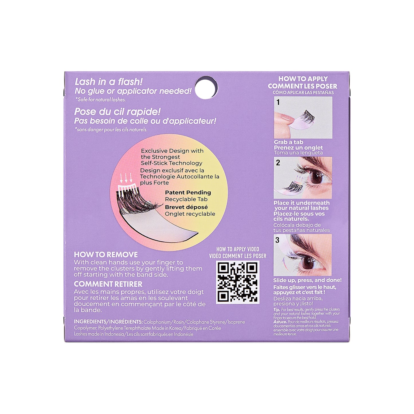 imPRESS Easy Tab: Authentic Natural