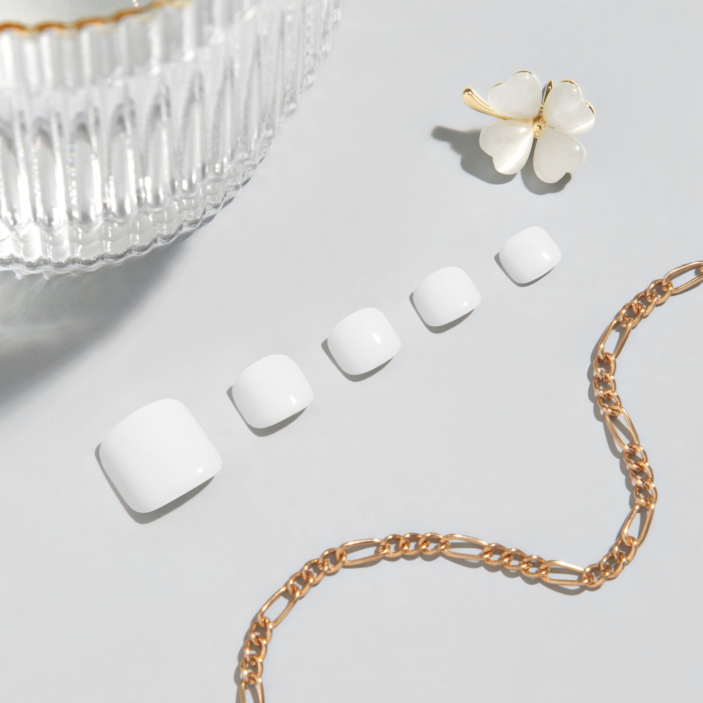 imPRESS Toenails - All Smiles