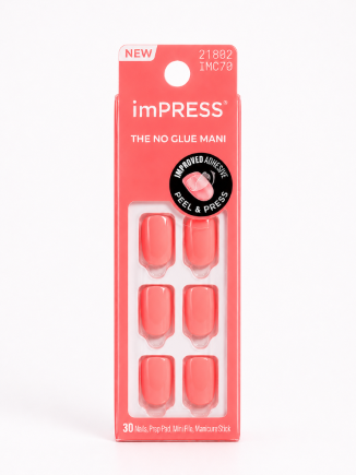 imPRESS Nails - Happier Vibes