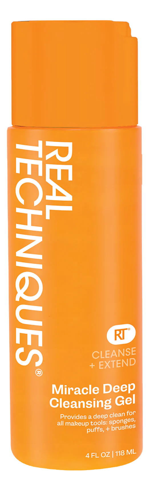 Real Techniques - Miracle Deep Cleansing Gel (118ml)