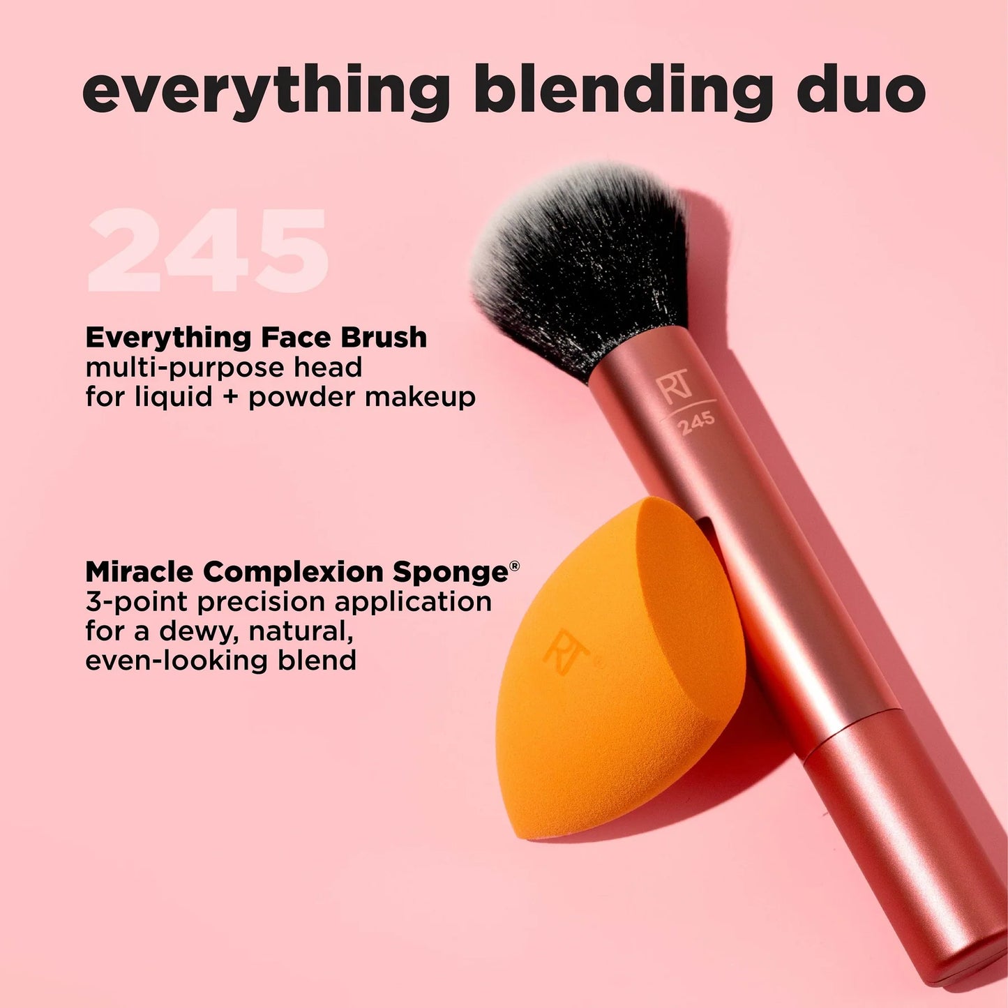 Real Techniques - Everything Blending Duo Set