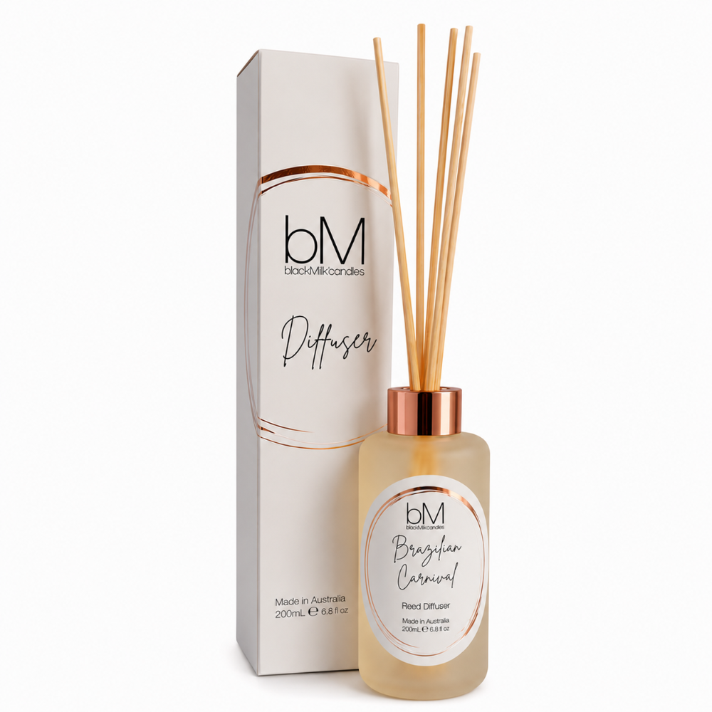 Reed Diffuser: Brazilian Carnival