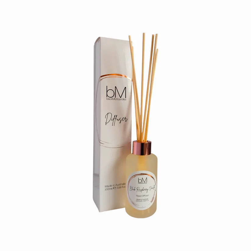 Reed Diffuser: Black Raspberry Vanilla