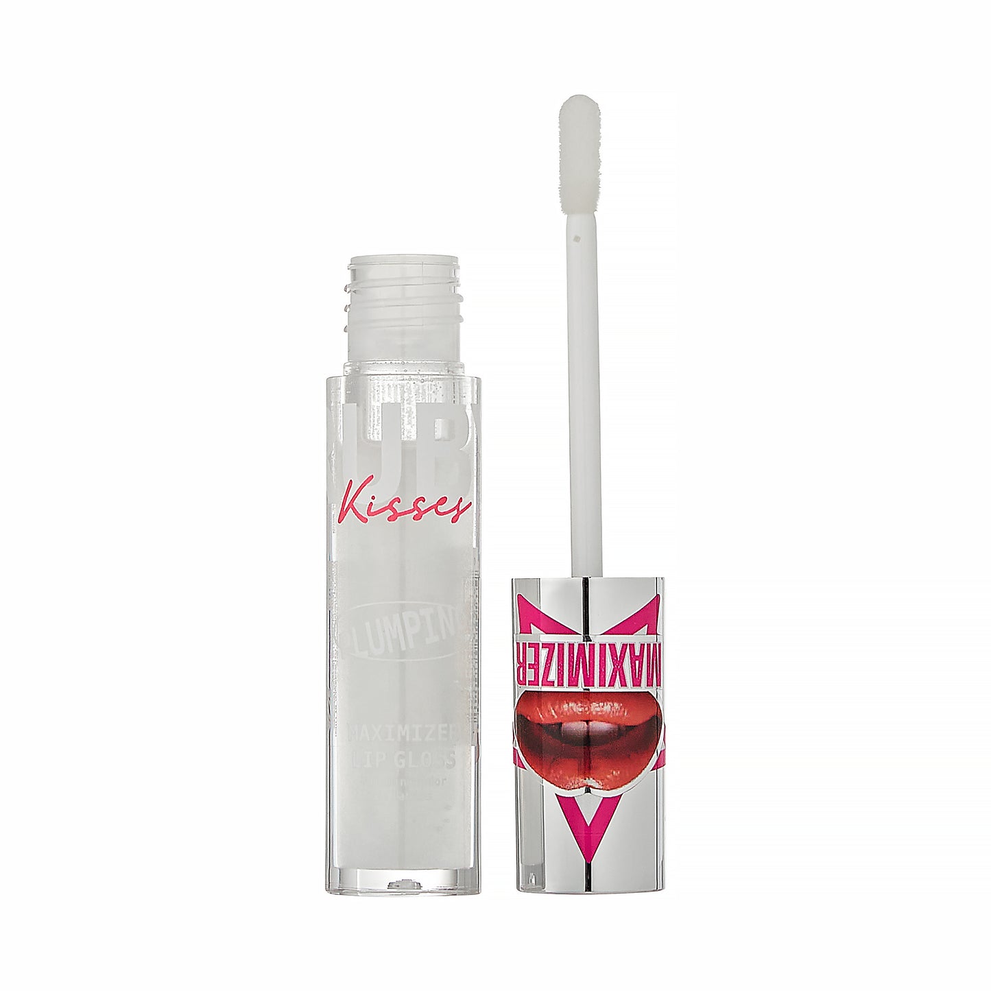 KISS - Ruby Kisses Plumping Lip Gloss: Maximiser