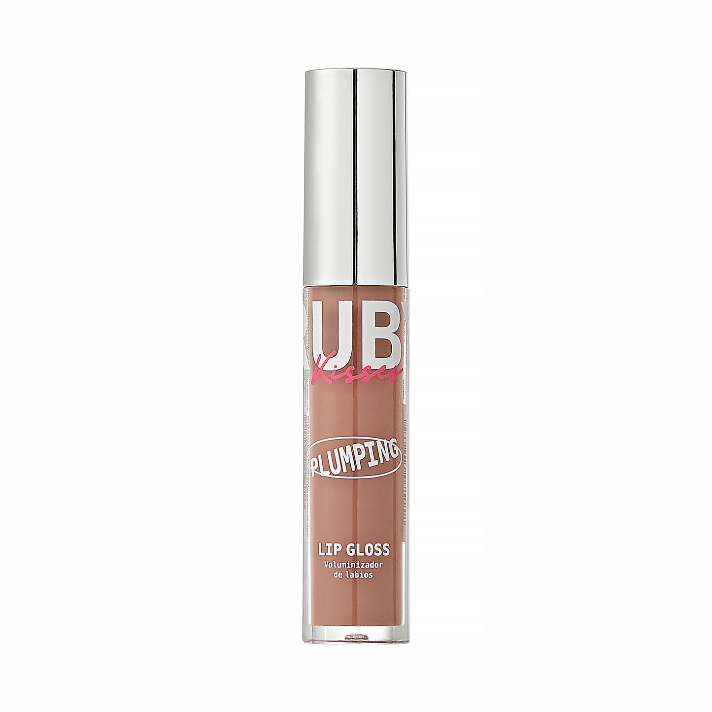 KISS - Ruby Kisses Plumping Lip Gloss: Nude