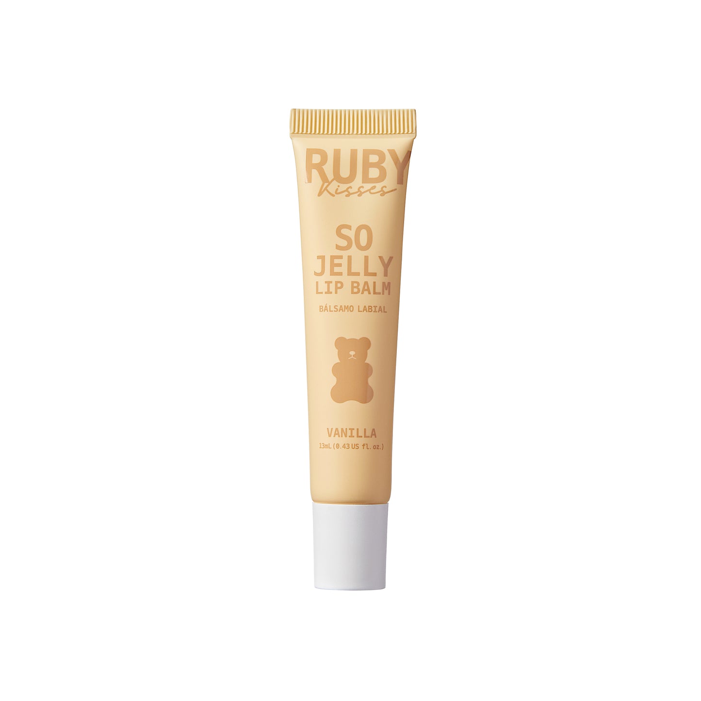 KISS - Ruby Kisses SO Jelly Lip Balm: Vanilla