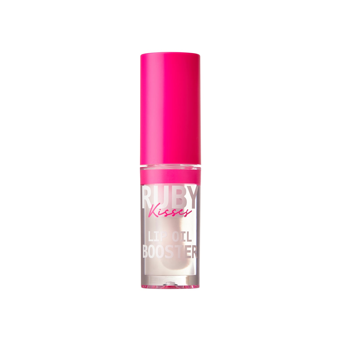 KISS - Ruby Kisses Lip Oil Booster: Clear