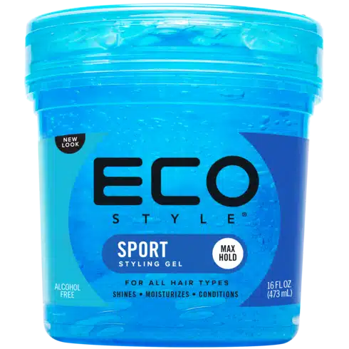 Eco Style Professional Styling Gel: Sport