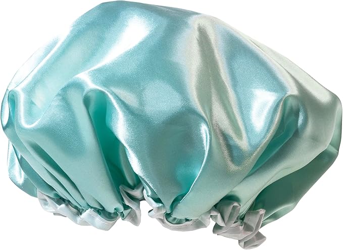 Bathefex - Shower Cap: Turquoise