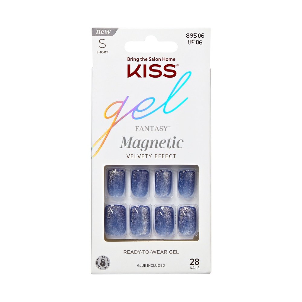 KISS Gel Magnetic - See You Soon