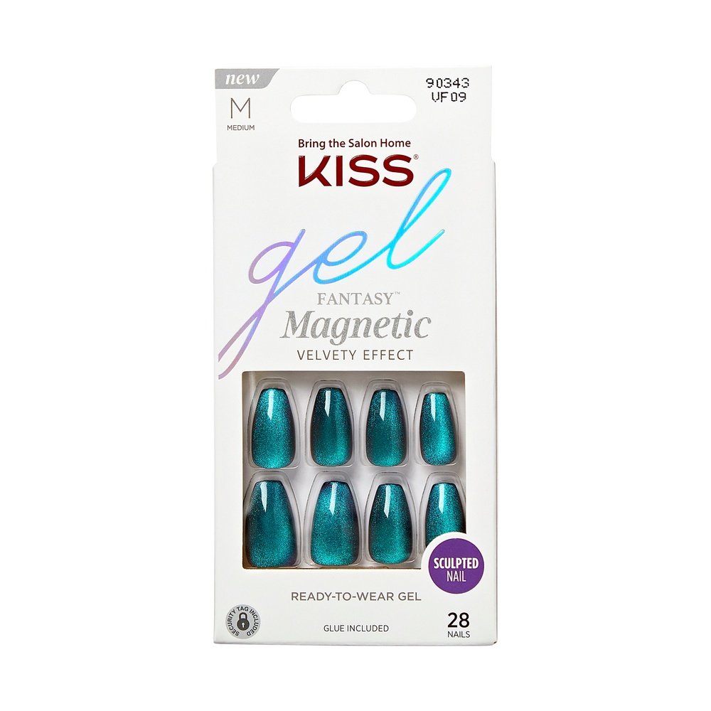 KISS Gel Magnetic - Chameleon