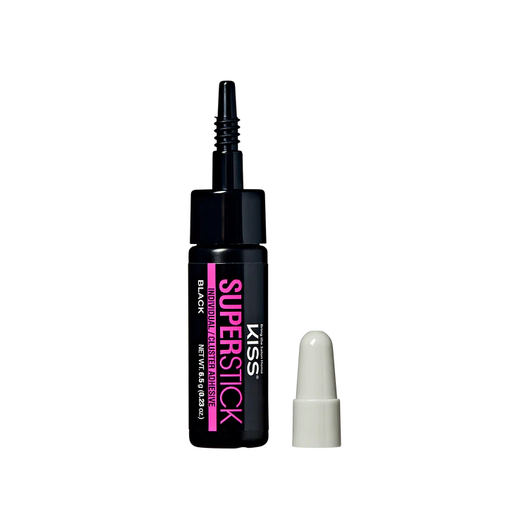 KISS Lash Glue - Superstick Individual Lash Glue BLACK