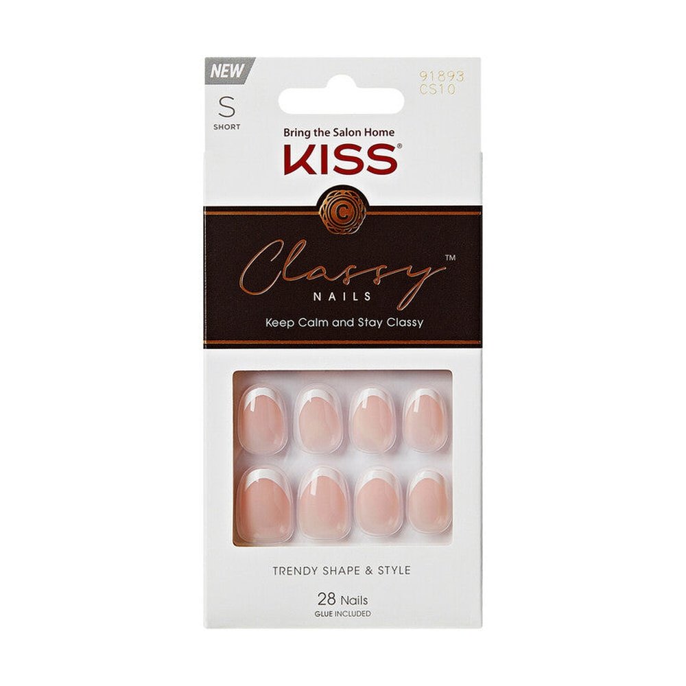KISS Classy Nails - Exclusive