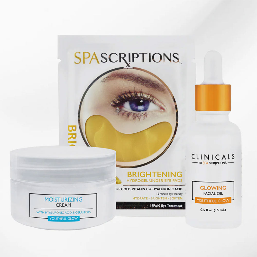 Spascriptions: Spa All The Way Gift Set