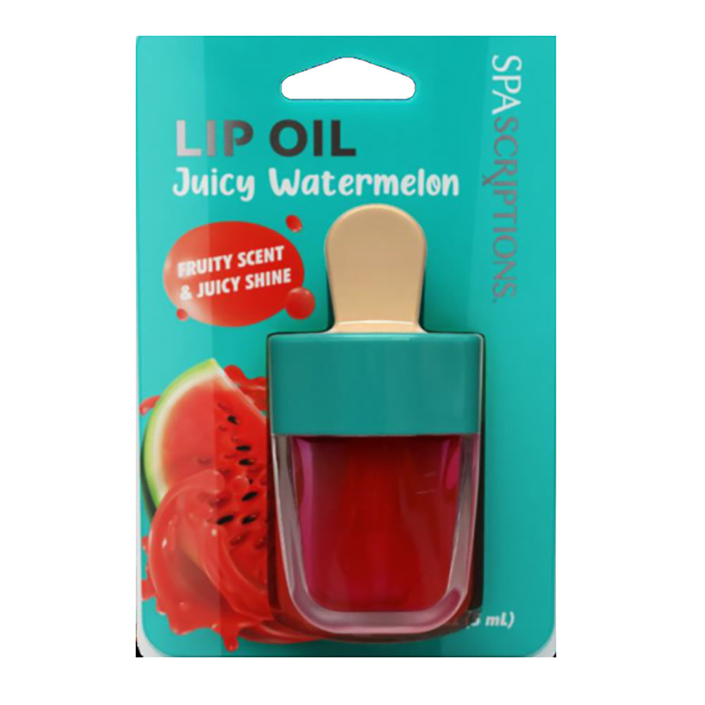 Spascriptions: Lip Oil