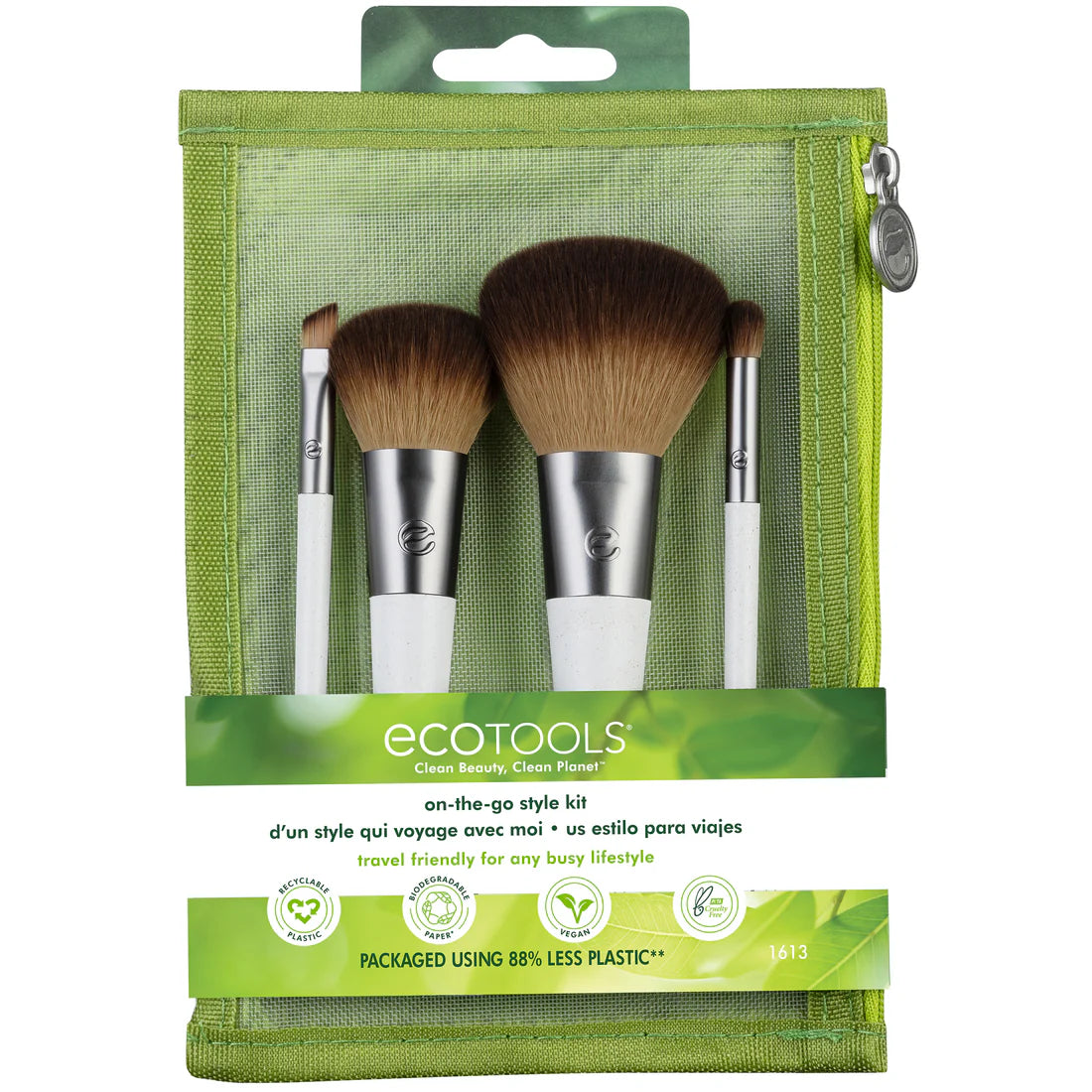 EcoTools - On The Go Travel Set