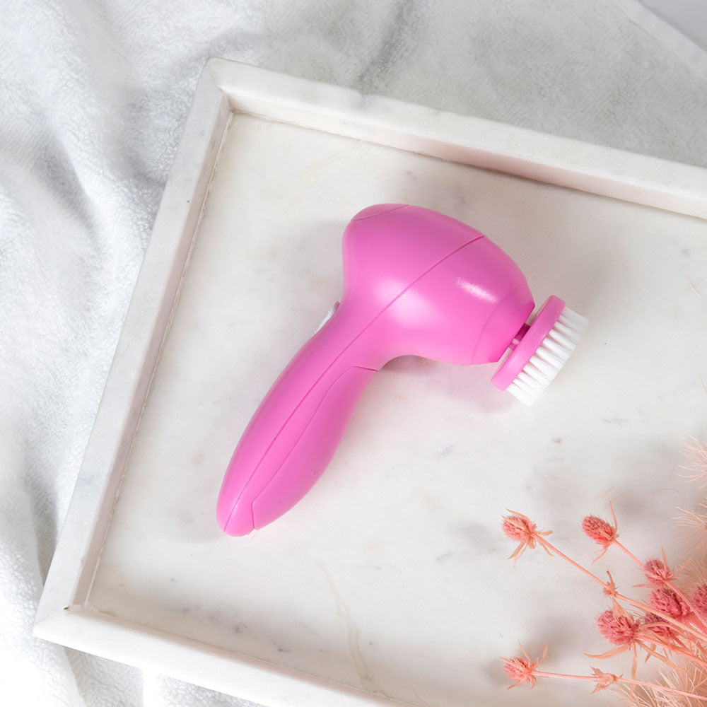 Spascriptions: Facial Cleansing Brush