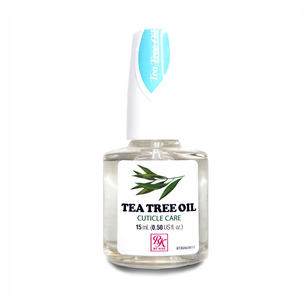 KISS - Nail Treatment: Tea Tree Cuticle Care