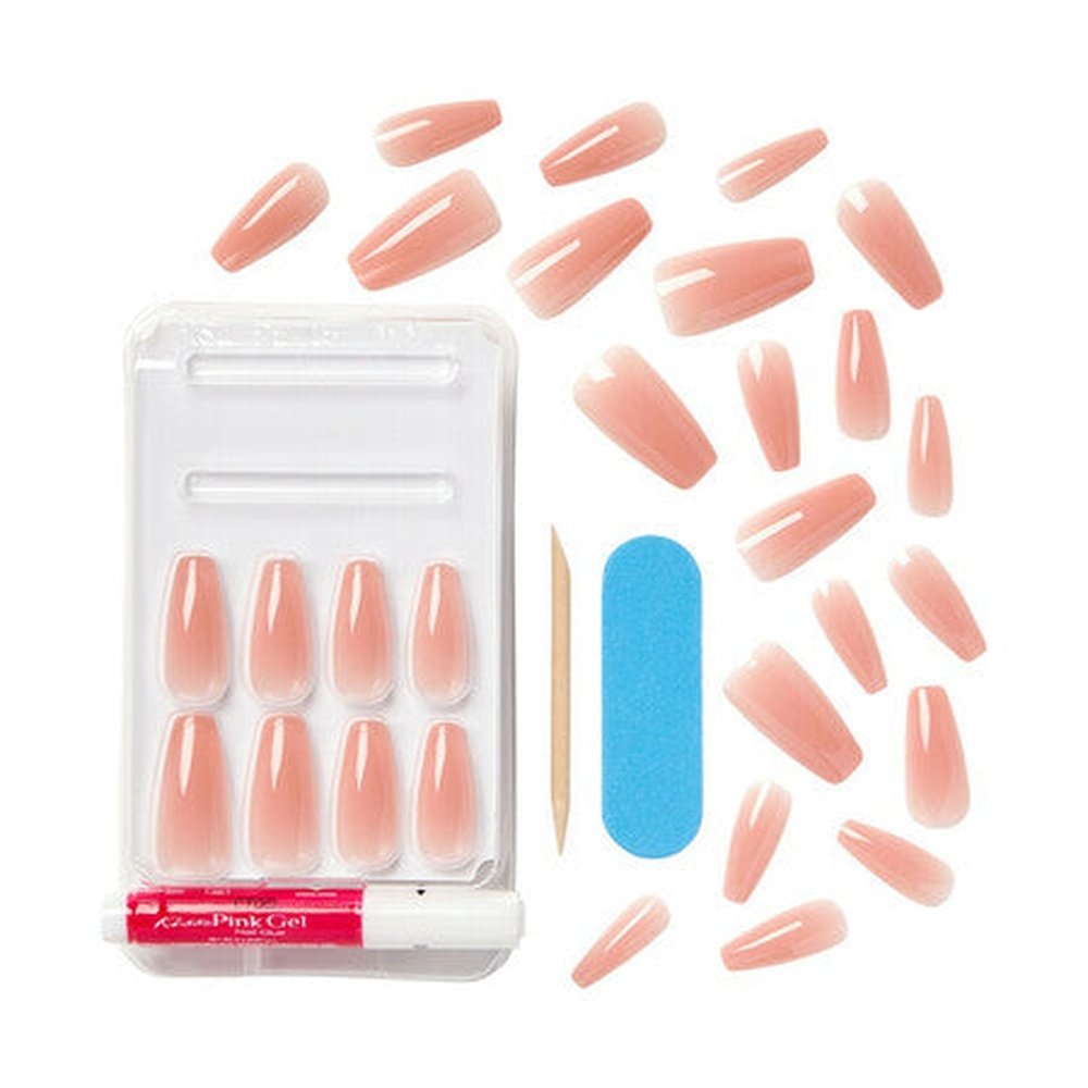 KISS Bare But Better - Nude Glow