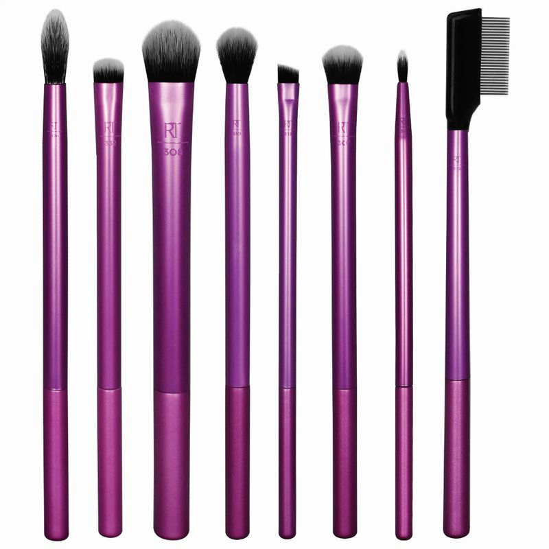 Real Techniques - Everyday Essential Eye Set