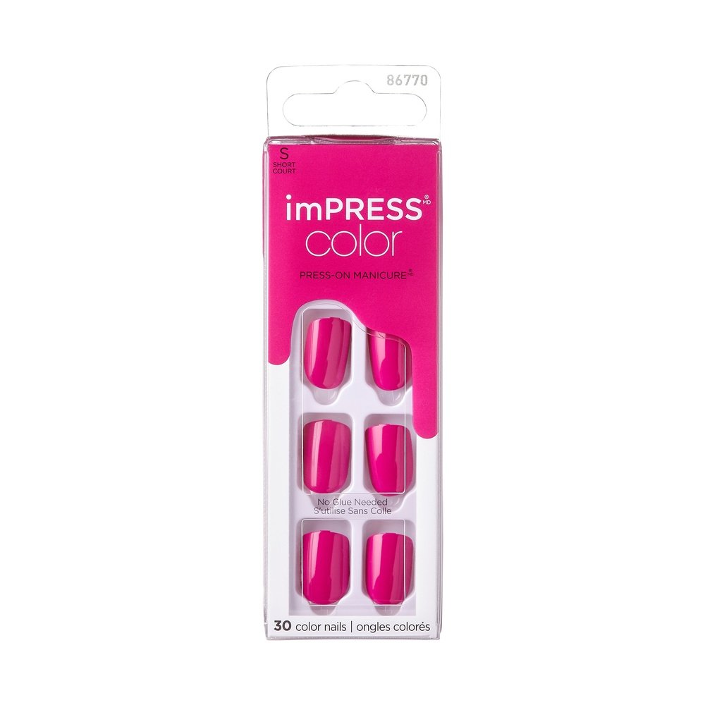 imPRESS Nails - Orchid Festival